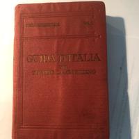 Guida d’Italia del TCI  1926  Italia meridionale 1