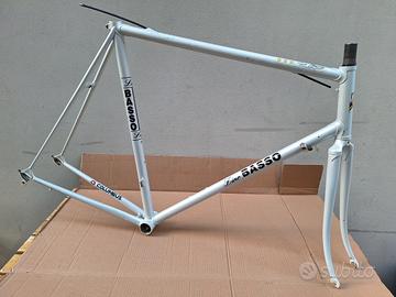 Telaio in acciaio Gipiemme Cinelli