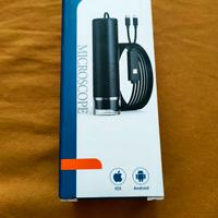 Microscopio USB portatile