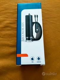 Microscopio USB portatile