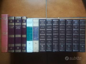 Libri Selezione Collezione Reder's Digest Milano