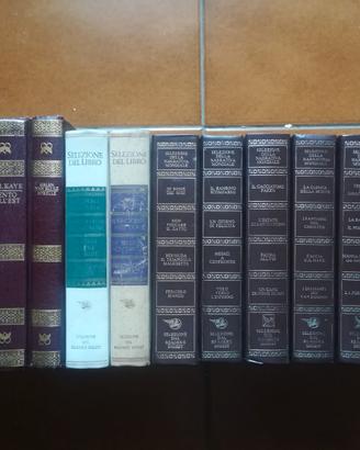 Libri Selezione Collezione Reder's Digest Milano