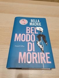 Libro "Bel modo di morire"
