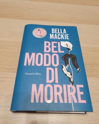 Libro "Bel modo di morire"