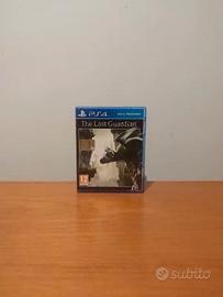 The Last Guardian – Play Station 4