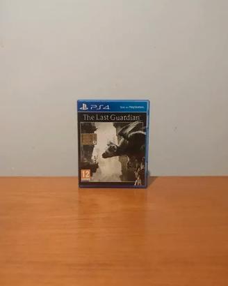 The Last Guardian – Play Station 4