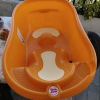 Vaschetta bagnetto bambino