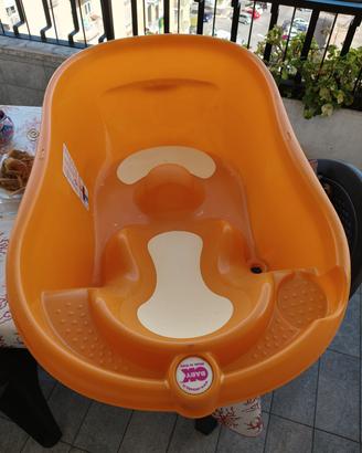 Vaschetta bagnetto bambino
