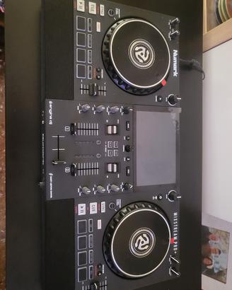 Numark Mixstream pro +