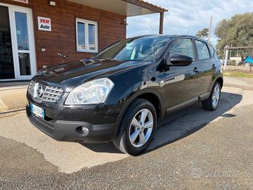 NISSAN Qashqai 1.5 dCi 106cv NEOPAT. GARANTITA