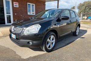 NISSAN Qashqai 1.5 dCi 106cv NEOPAT. GARANTITA