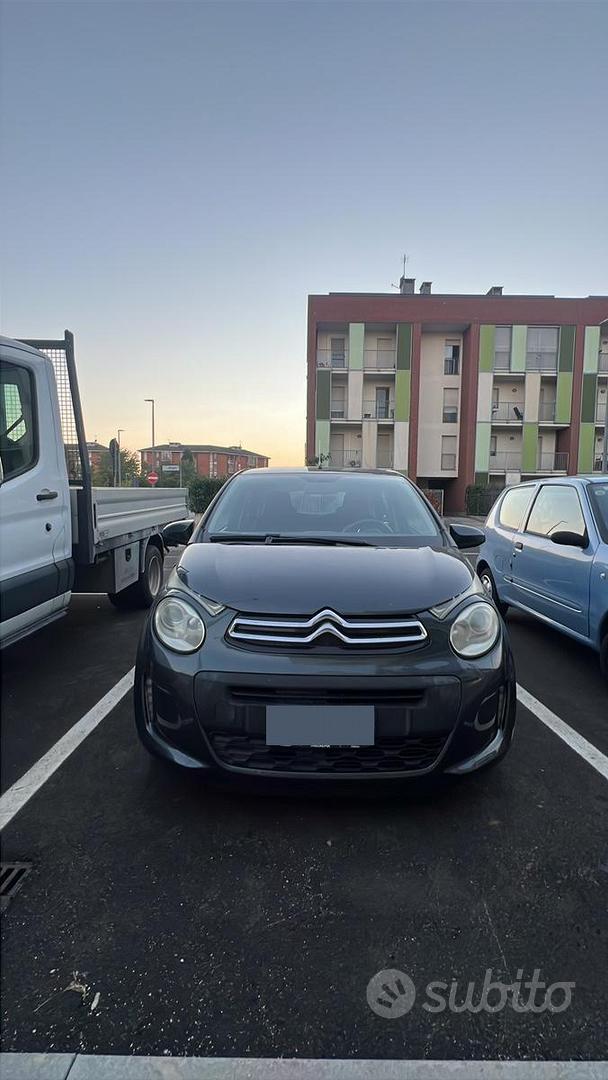 Citroen C1 2ª serie
