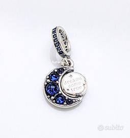 Charm Pandora Pendente Luna Girevole 792979C01