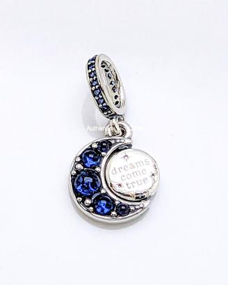 Charm Pandora Pendente Luna Girevole 792979C01
