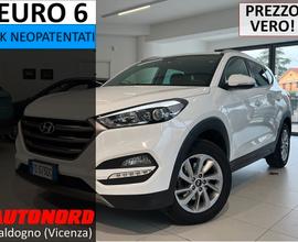 Hyundai Tucson 1.6 GDI Comfort