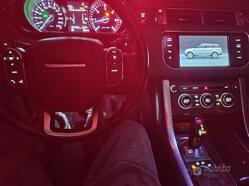 range rover sport 