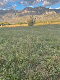 Terreni Agricoli in Sulmona