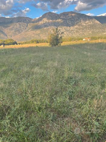 Terreni Agricoli in Sulmona