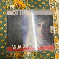 Anda che Anda di Kuda CD nuovo rarissimo