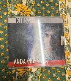 Anda che Anda di Kuda CD nuovo rarissimo