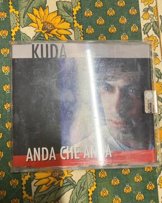 Anda che Anda di Kuda CD nuovo rarissimo