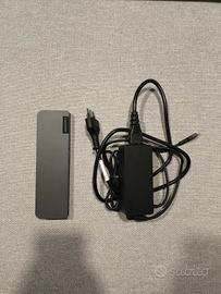 mini dock lenovo usb-c