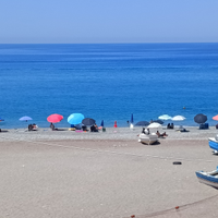 Agosto in costiera tirrenica p