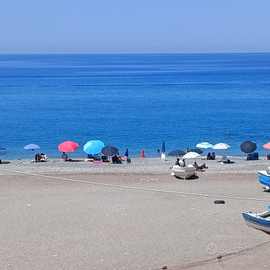 Agosto in costiera tirrenica p