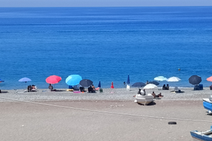 Agosto in costiera tirrenica p