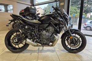 Yamaha MT-07 2025-26