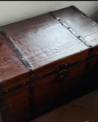 Baule primi del 900