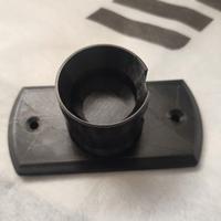 Supporto da parete per volanti Fanatec con QR1