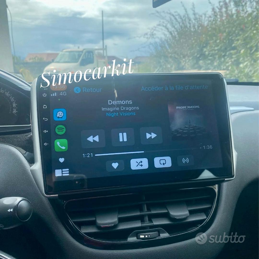 Subito - SIMOCARKIT MZ - Autoradio car tablet android 12 per