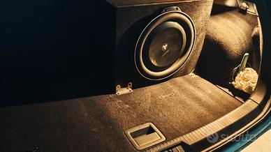 Subwoofer JL Audio 13TW5-3
