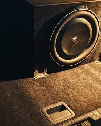 Subwoofer JL Audio 13TW5-3