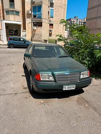 Mercedes-Benz C 180 (W202) Benzina/GPL – Anno 1994