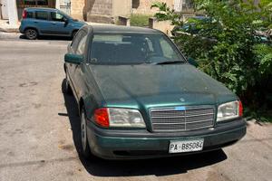Mercedes-Benz C 180 (W202) Benzina/GPL – Anno 1994