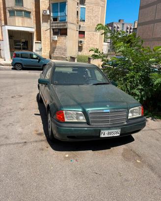 Mercedes-Benz C 180 (W202) Benzina/GPL – Anno 1994