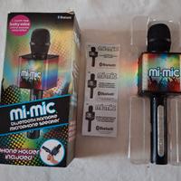 Microfono Karaoke Mic Mic