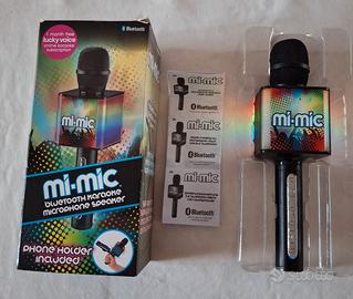Microfono Karaoke Mic Mic
