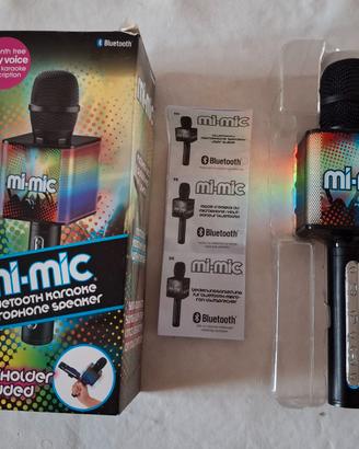 Microfono Karaoke Mic Mic