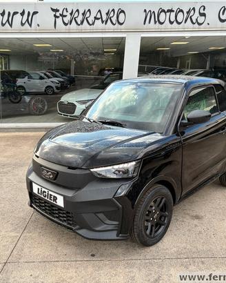 Ligier JS JS50 DCI Select tua a 155 euro al mese s