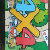 Gioco carte 4x4 Dal Negro