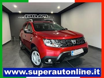 DACIA Duster 1.5 Blue dCi 8V 115 CV 4x4 Comfort