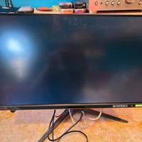 Monitor Acer Predator xb323u gaming