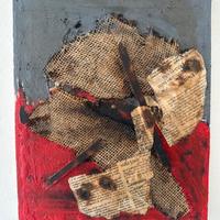 Alberto burri.          ‘