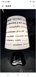 chocolamp lampada