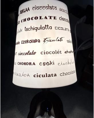chocolamp lampada