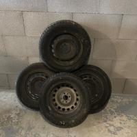 Pneumatici Nokian 185/65R14