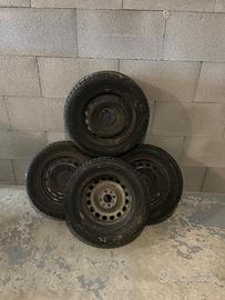 Pneumatici Nokian 185/65R14